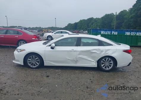 2021 Toyota Avalon Xle из США, поврежденный, VIN 4T1AZ1FB8MU059087